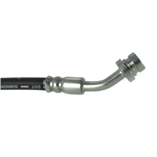 Centric Rear Driver Side Brake Hose 150.50348