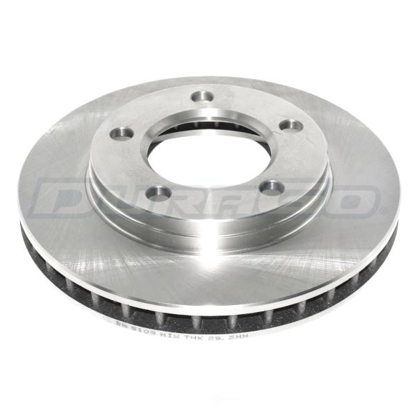 DuraGo Vented Front Brake Rotor BR5109