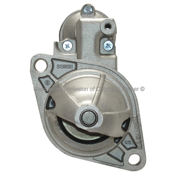 Quality-Built Starter Remanufactured 17860