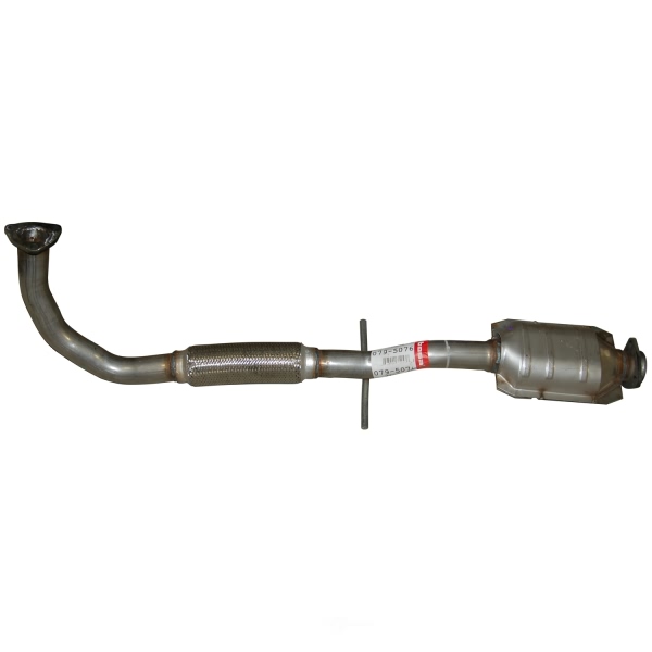 Bosal Direct Fit Catalytic Converter And Pipe Assembly 079-5076