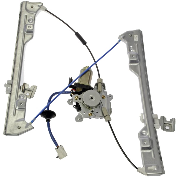 Dorman OE Solutions Front Driver Side Power Window Regulator And Motor Assembly 741-906