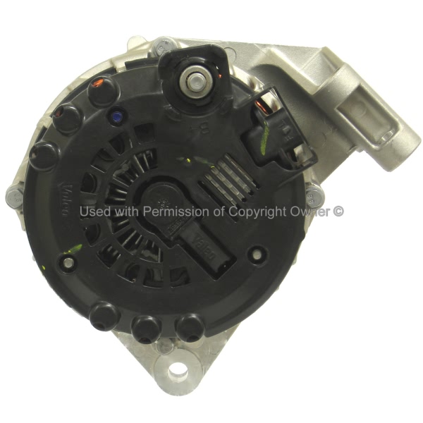 Quality-Built Alternator Remanufactured 11453