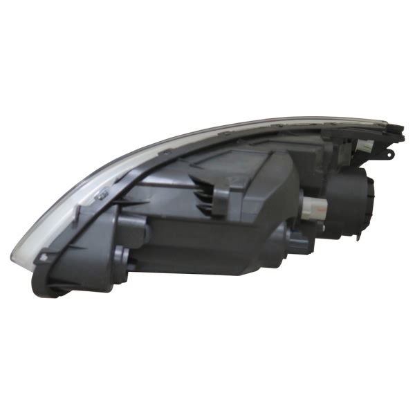 TYC Passenger Side Replacement Headlight 20-9197-00-9