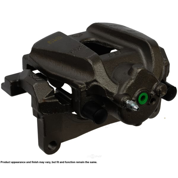 Cardone Reman Remanufactured Unloaded Caliper w/Bracket 19-B3444