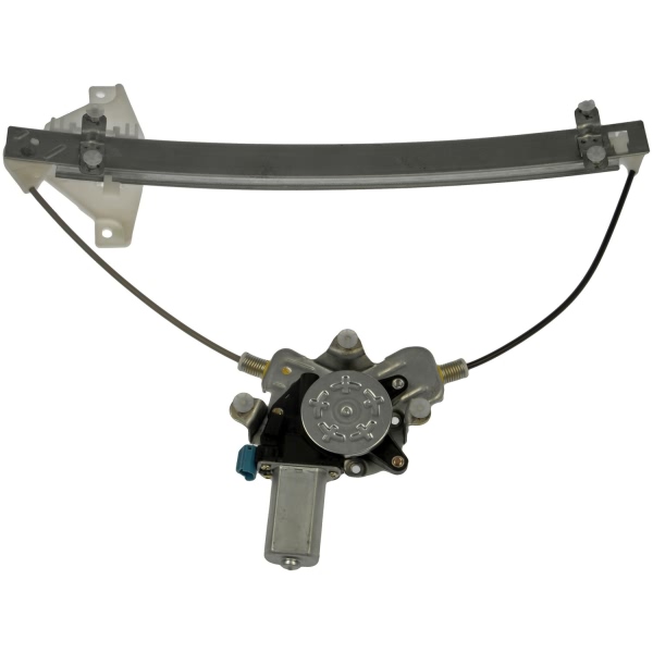 Dorman OE Solutions Front Passenger Side Power Window Regulator And Motor Assembly 741-101