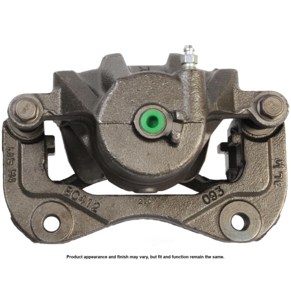 Cardone Reman Remanufactured Unloaded Caliper w/Bracket 19-B2833