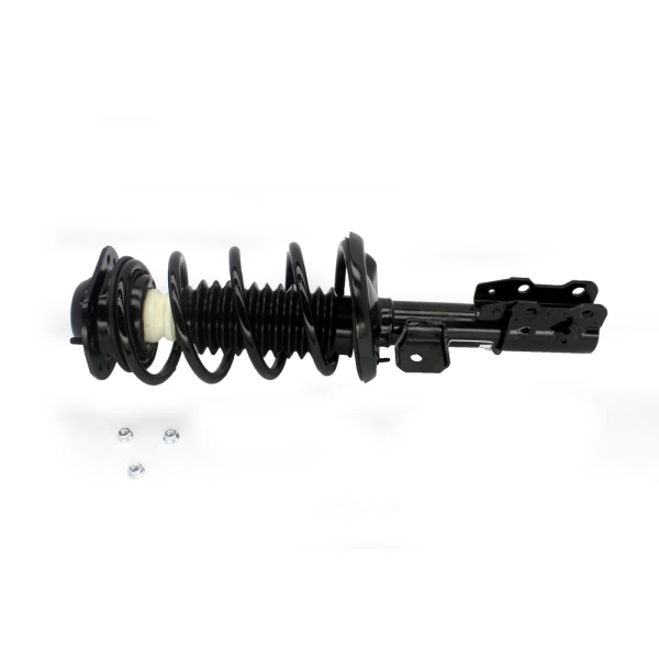 KYB Strut Plus Front Passenger Side Twin Tube Complete Strut Assembly SR4056