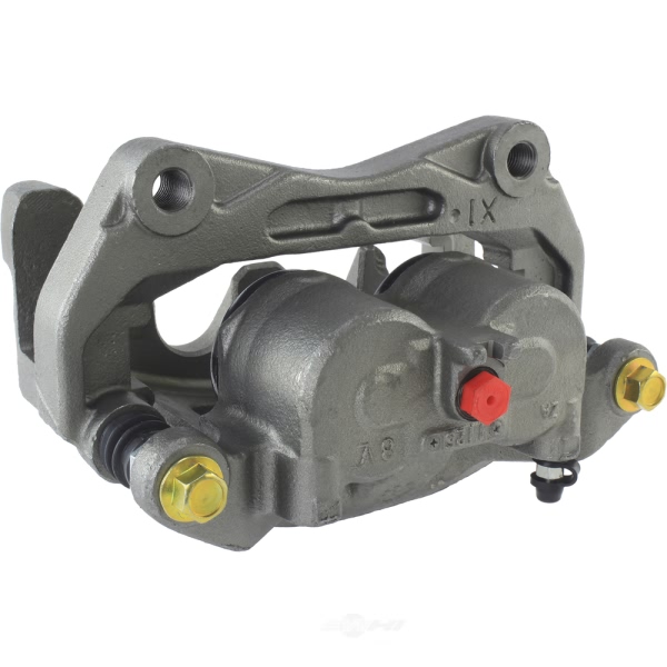 Centric Remanufactured Semi-Loaded Front Driver Side Brake Caliper 141.42186