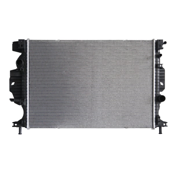 TYC Engine Coolant Radiator 13484