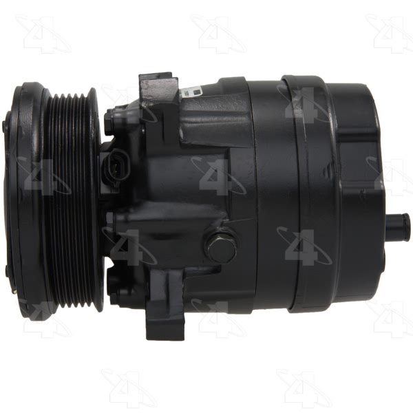 Four Seasons Remanufactured A C Compressor With Clutch 57279