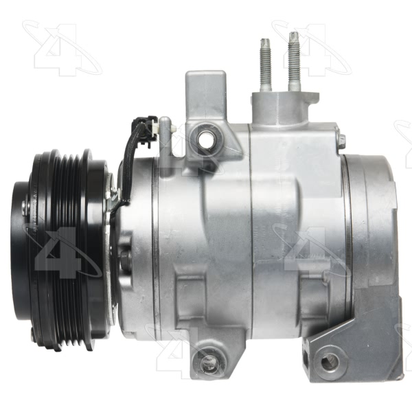 Four Seasons A C Compressor With Clutch 58664