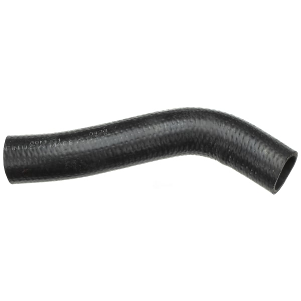 Gates Engine Coolant Molded Radiator Hose 22186