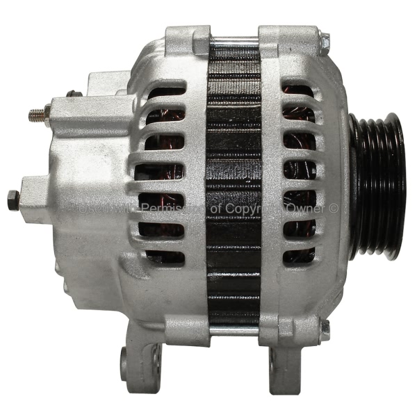 Quality-Built Alternator Remanufactured 15681