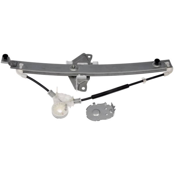 Dorman Rear Driver Side Power Window Regulator Without Motor 740-794