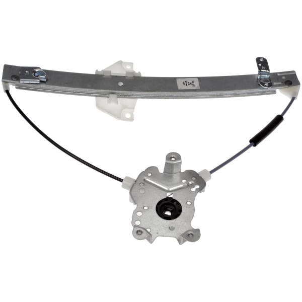 Dorman Rear Driver Side Power Window Regulator Without Motor 740-932