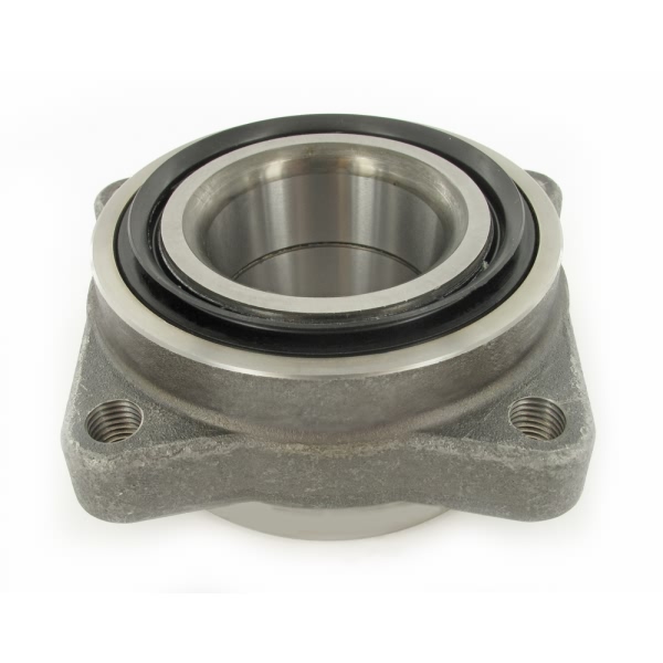 SKF Front Passenger Side Wheel Bearing And Hub Assembly FW156