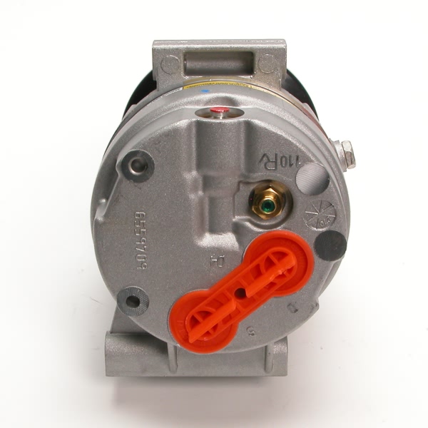 Delphi A C Compressor With Clutch CS0052