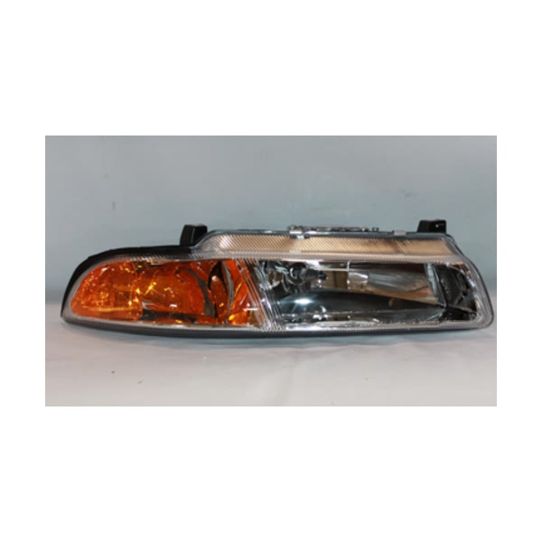 TYC TYC Headlight Assembly 20-5399-00