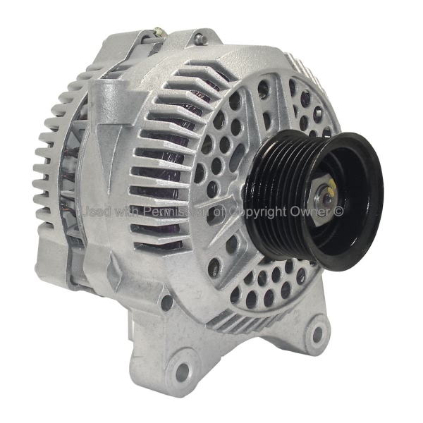 Quality-Built Alternator New 8267810N