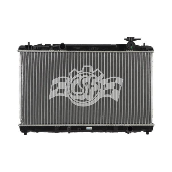 CSF Engine Coolant Radiator 3503