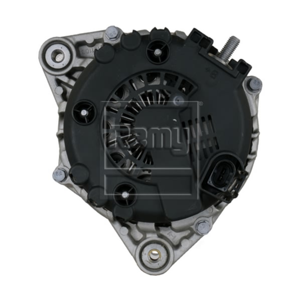 Remy Remanufactured Alternator 11100