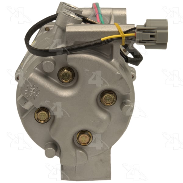 Four Seasons A C Compressor With Clutch 58886
