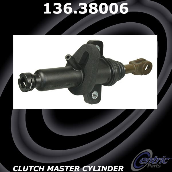 Centric Premium Clutch Master Cylinder 136.38006