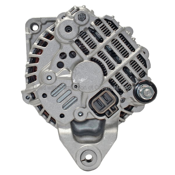 Quality-Built Alternator Remanufactured 13821