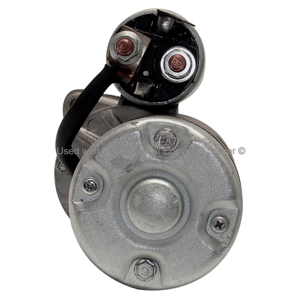 Quality-Built Starter Remanufactured 16738