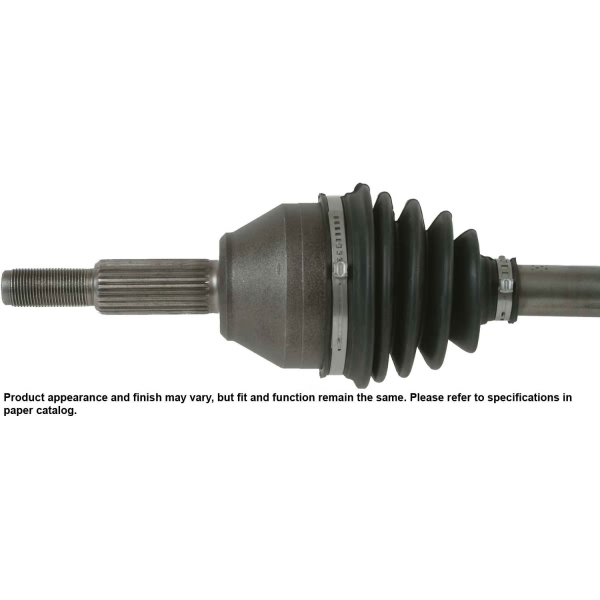 Cardone Reman Remanufactured CV Axle Assembly 60-2157