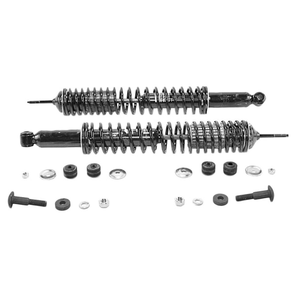 Monroe Sensa-Trac™ Load Adjusting Rear Shock Absorbers 58510