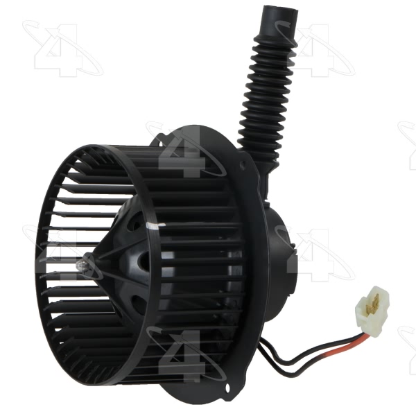 Four Seasons Hvac Blower Motor With Wheel 75092