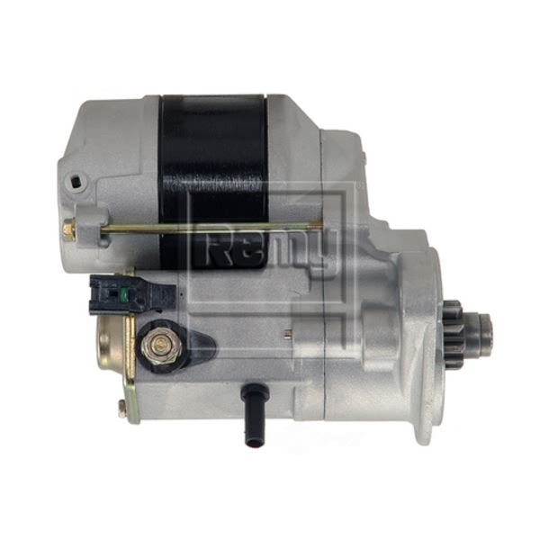 Remy Remanufactured Starter 17615