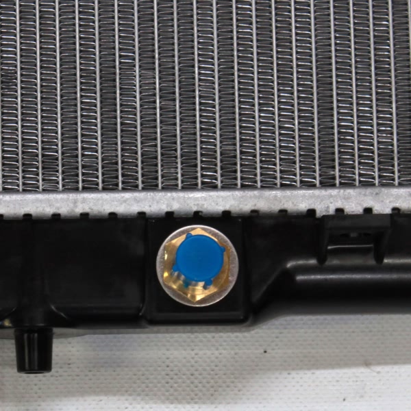 TYC Engine Coolant Radiator 13208