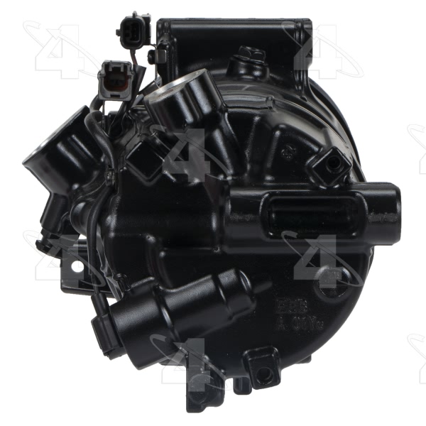 Four Seasons Remanufactured A C Compressor With Clutch 97588