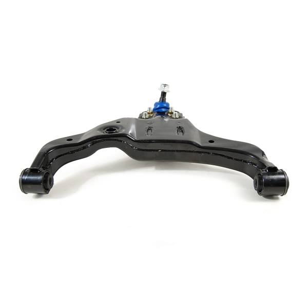 Mevotech Supreme Front Driver Side Lower Non Adjustable Control Arm And Ball Joint Assembly CMS50142