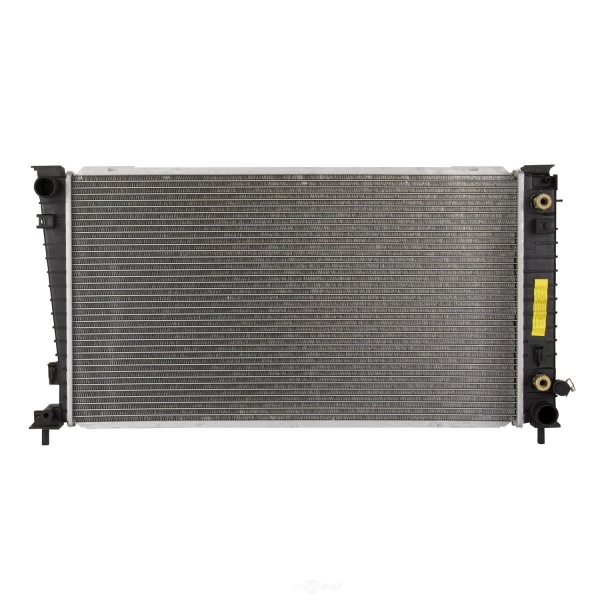 Spectra Premium Complete Radiator CU2258