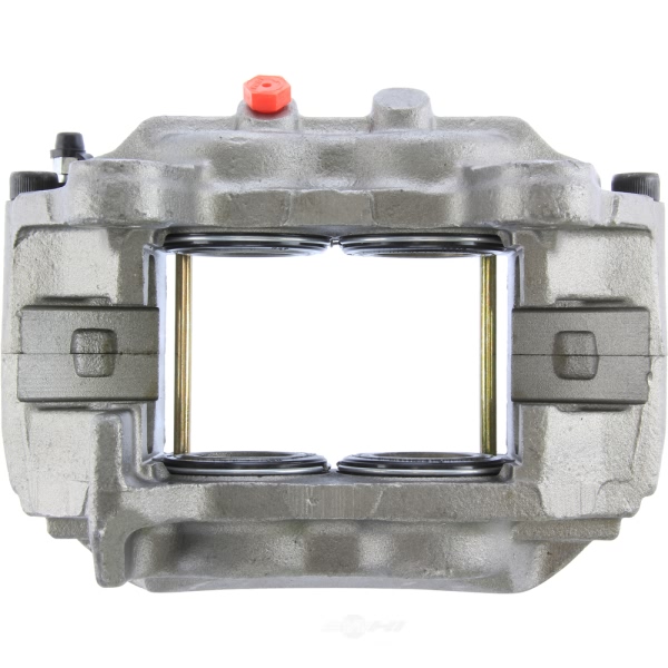 Centric Remanufactured Semi-Loaded Front Driver Side Brake Caliper 141.44116