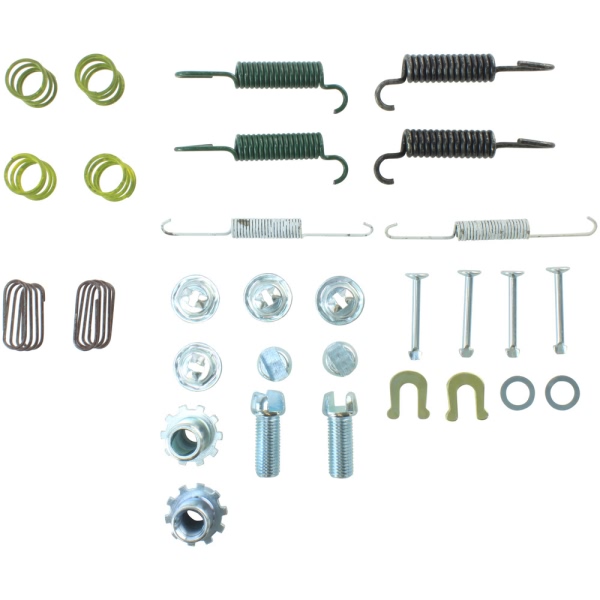 Centric Rear Parking Brake Hardware Kit 118.44043