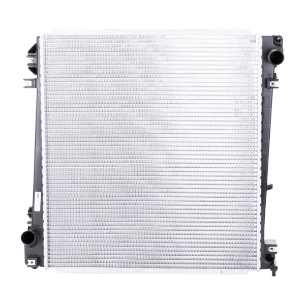 TYC Engine Coolant Radiator 2342