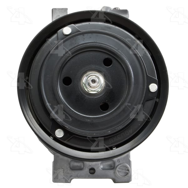 Four Seasons A C Compressor With Clutch 58578