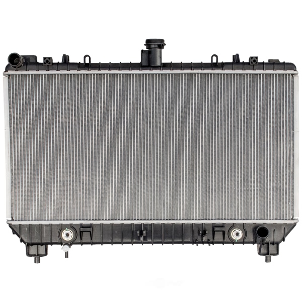Denso Engine Coolant Radiator 221-9248
