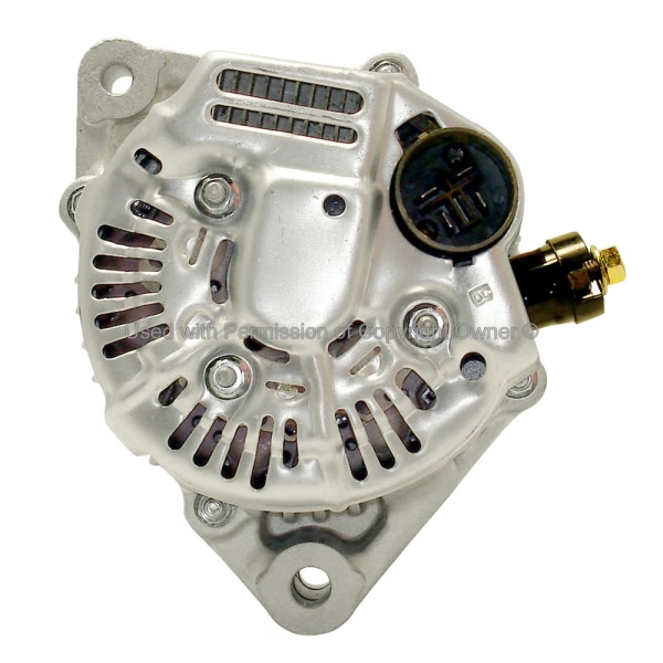 Quality-Built Alternator Remanufactured 15604