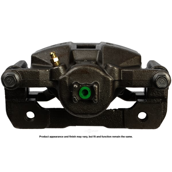 Cardone Reman Remanufactured Unloaded Caliper w/Bracket 19-B3448