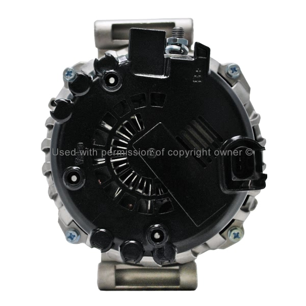 Quality-Built Alternator Remanufactured 15053