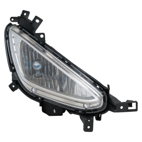 TYC Passenger Side Replacement Fog Light 19-6045-00-9