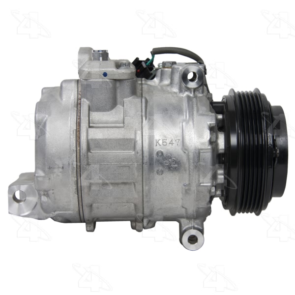 Four Seasons A C Compressor With Clutch 98385