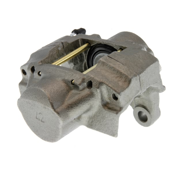 Centric Remanufactured Semi-Loaded Rear Driver Side Brake Caliper 141.36504