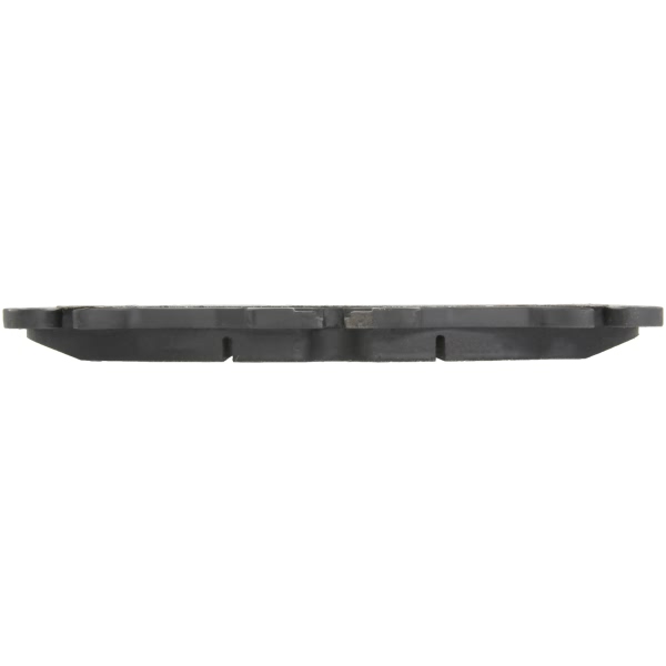 Centric Posi Quiet™ Semi-Metallic Front Disc Brake Pads 104.14400