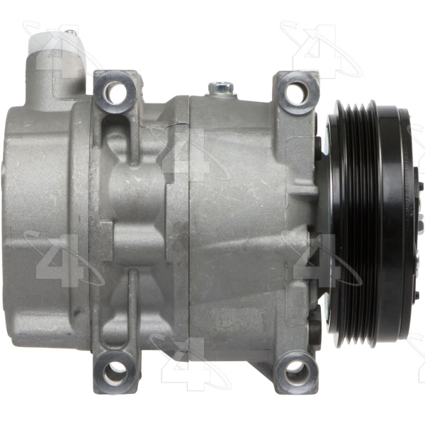 Four Seasons A C Compressor With Clutch 68659